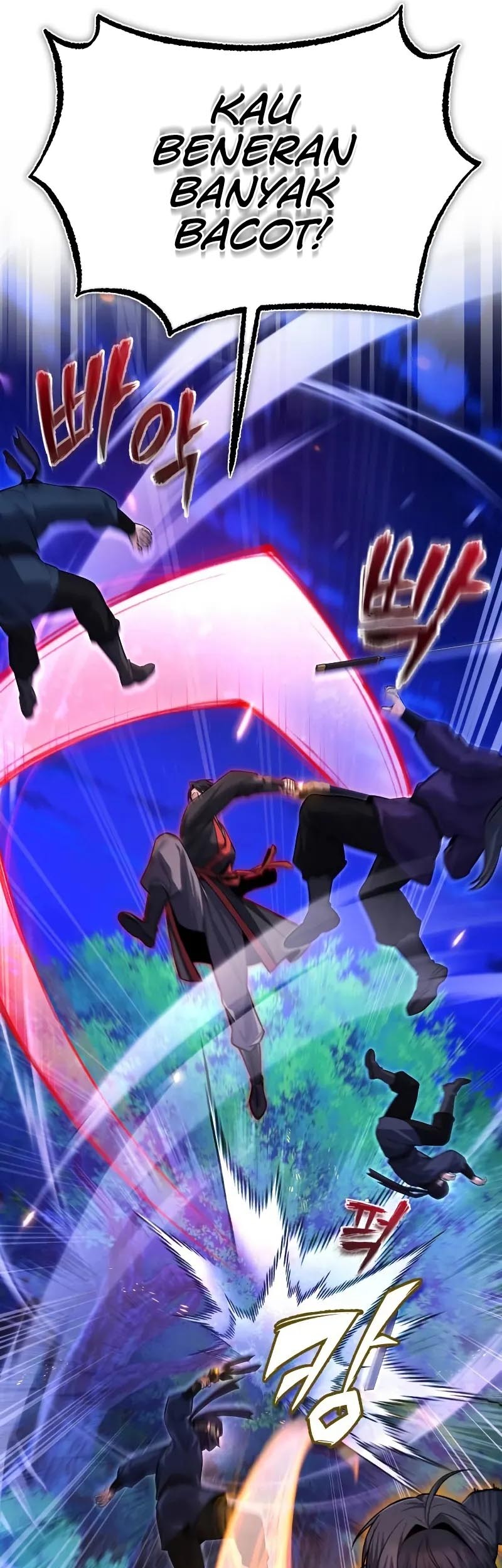 Number One Star Instructor Master Baek Chapter 132 Gambar 50