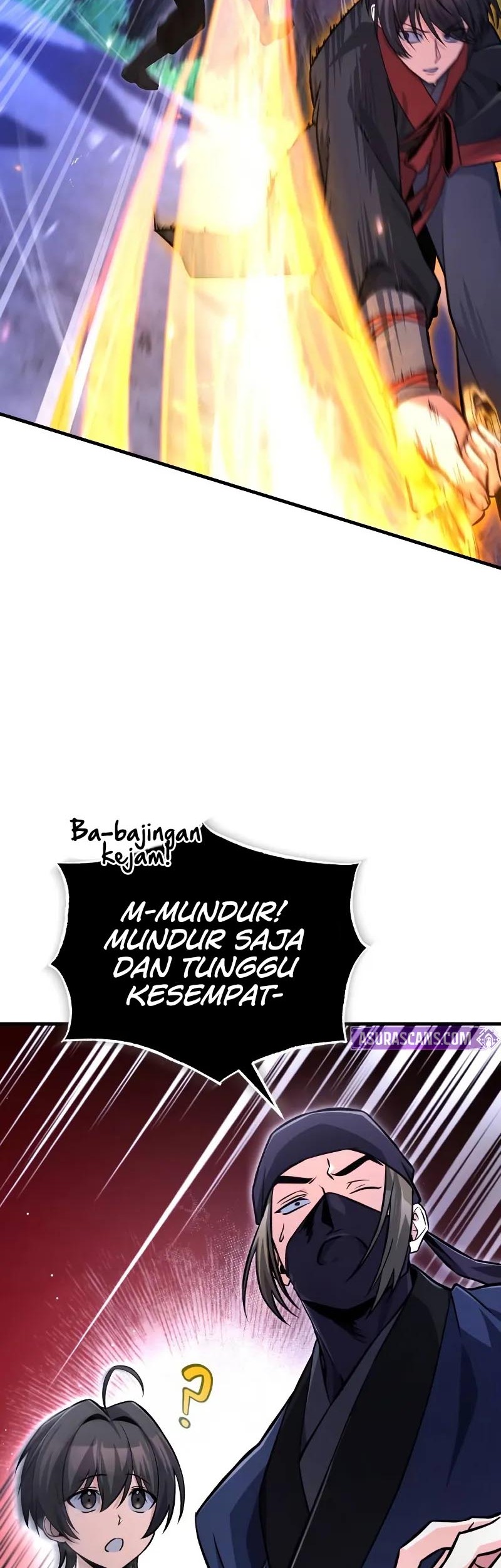 Number One Star Instructor Master Baek Chapter 132 Gambar 51