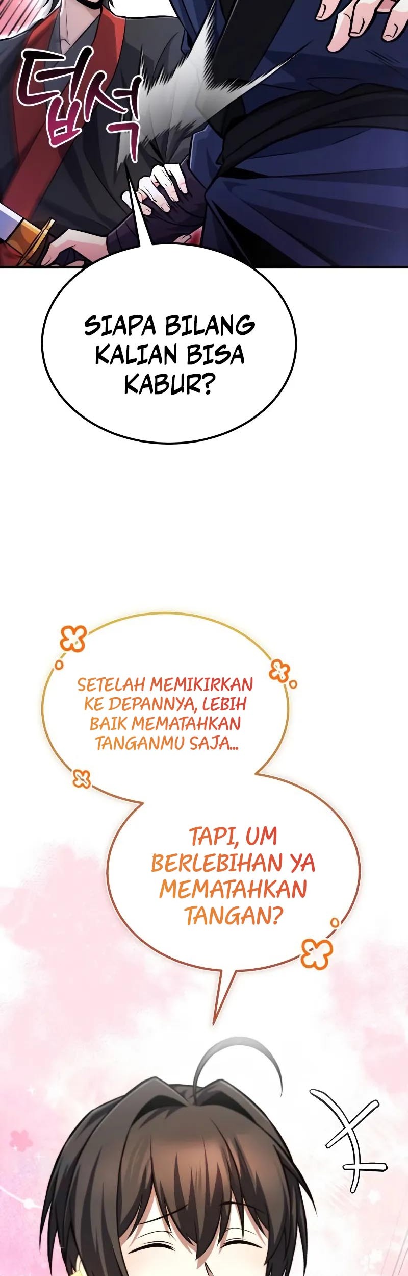 Number One Star Instructor Master Baek Chapter 132 Gambar 52