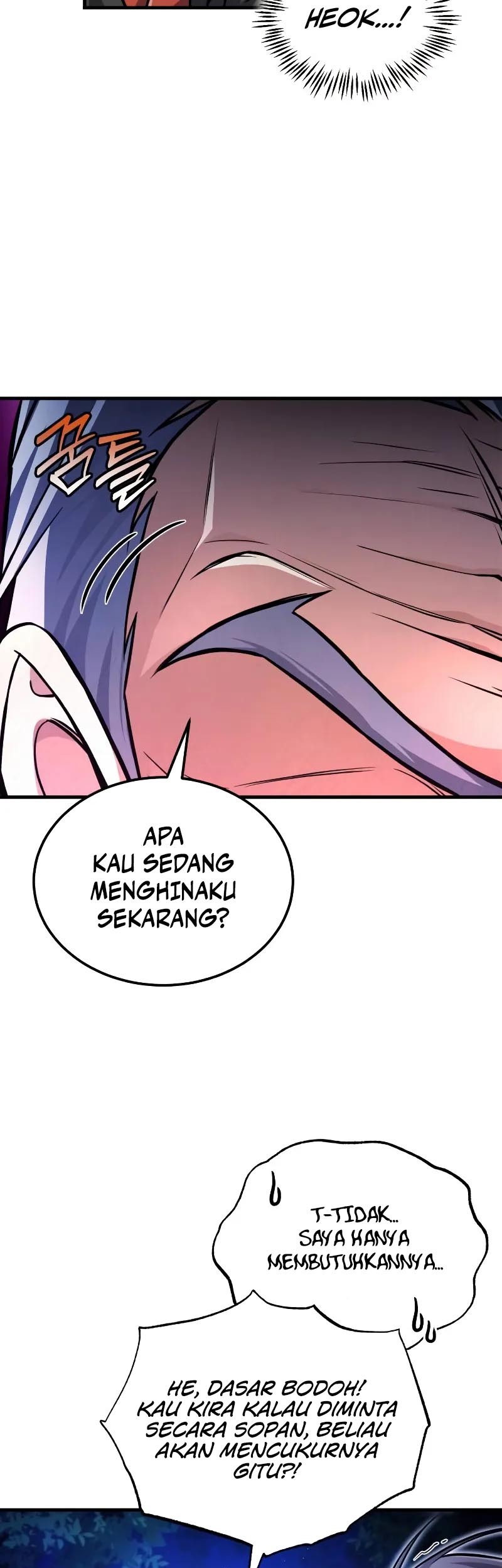 Number One Star Instructor Master Baek Chapter 132 Gambar 60