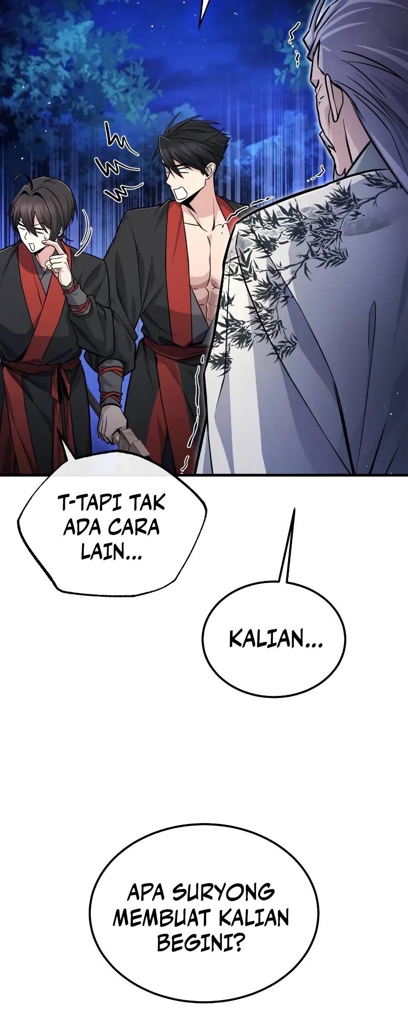 Number One Star Instructor Master Baek Chapter 132 Gambar 61