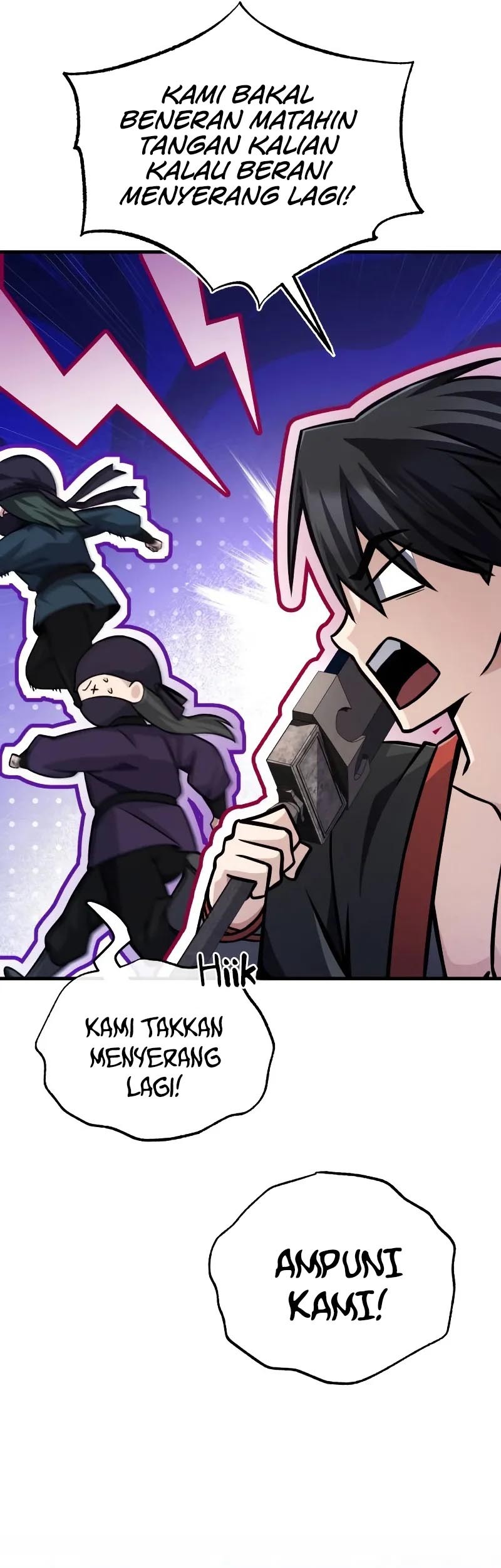 Number One Star Instructor Master Baek Chapter 132 Gambar 56