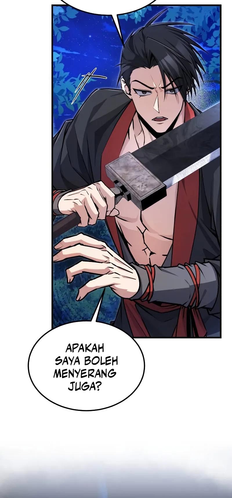 Number One Star Instructor Master Baek Chapter 132 Gambar 66