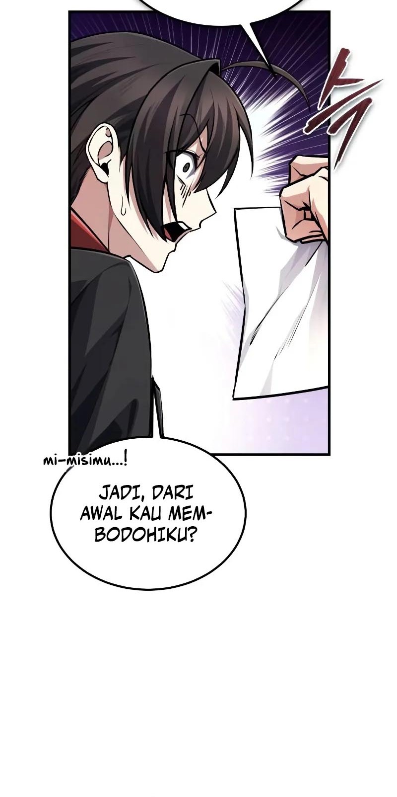 Number One Star Instructor Master Baek Chapter 132 Gambar 72