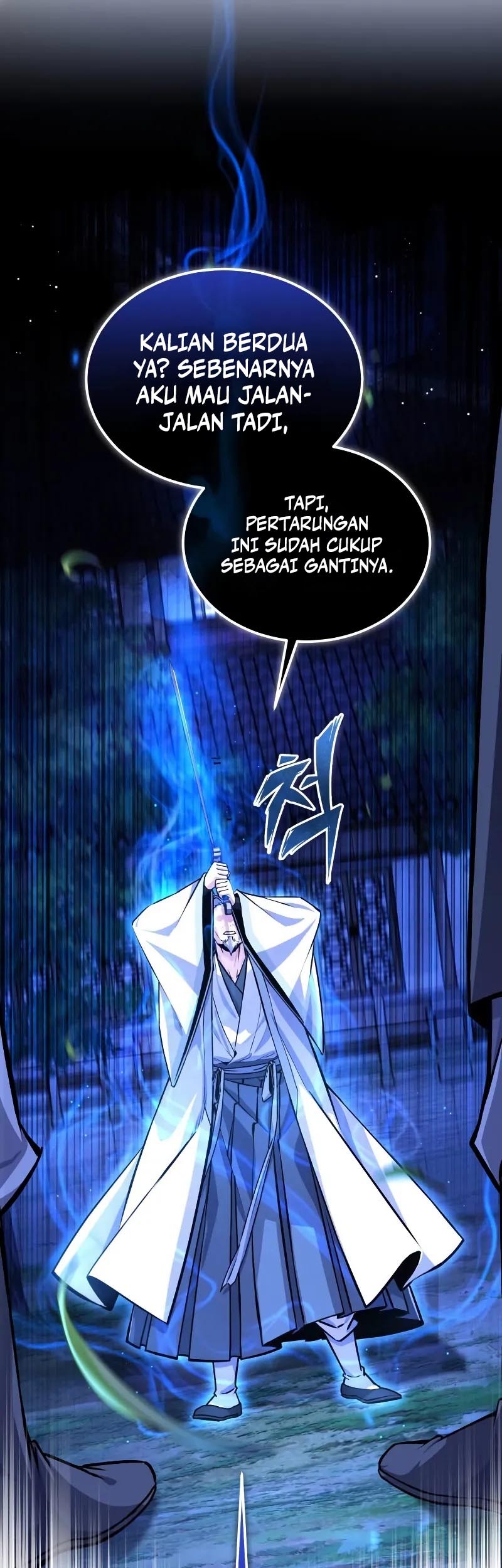 Number One Star Instructor Master Baek Chapter 132 Gambar 67