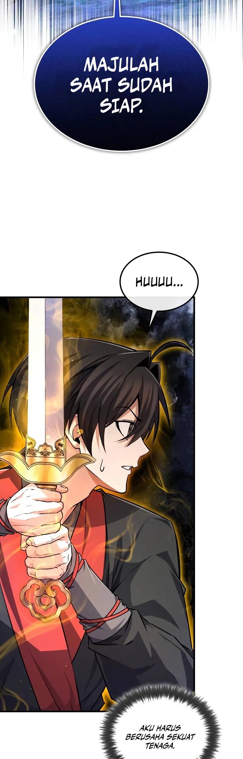 Number One Star Instructor Master Baek Chapter 132 Gambar 68