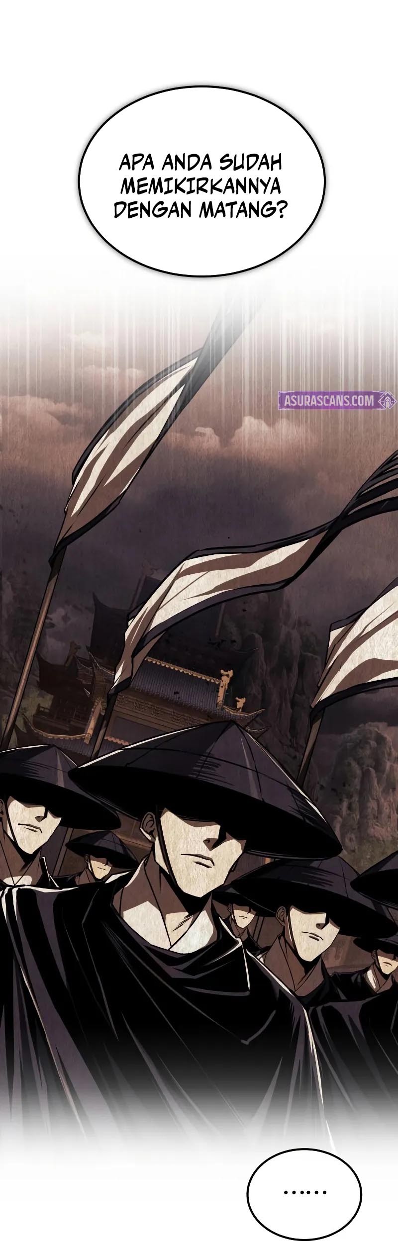 Manhwa Number One Star Instructor Master Baek Chapter 132 gambar nomor 2