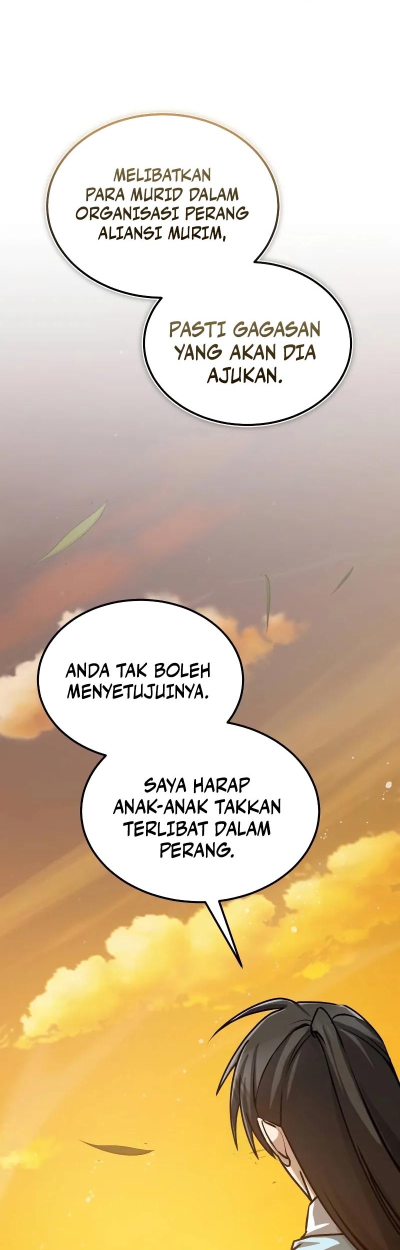 Number One Star Instructor Master Baek Chapter 132 Gambar 3