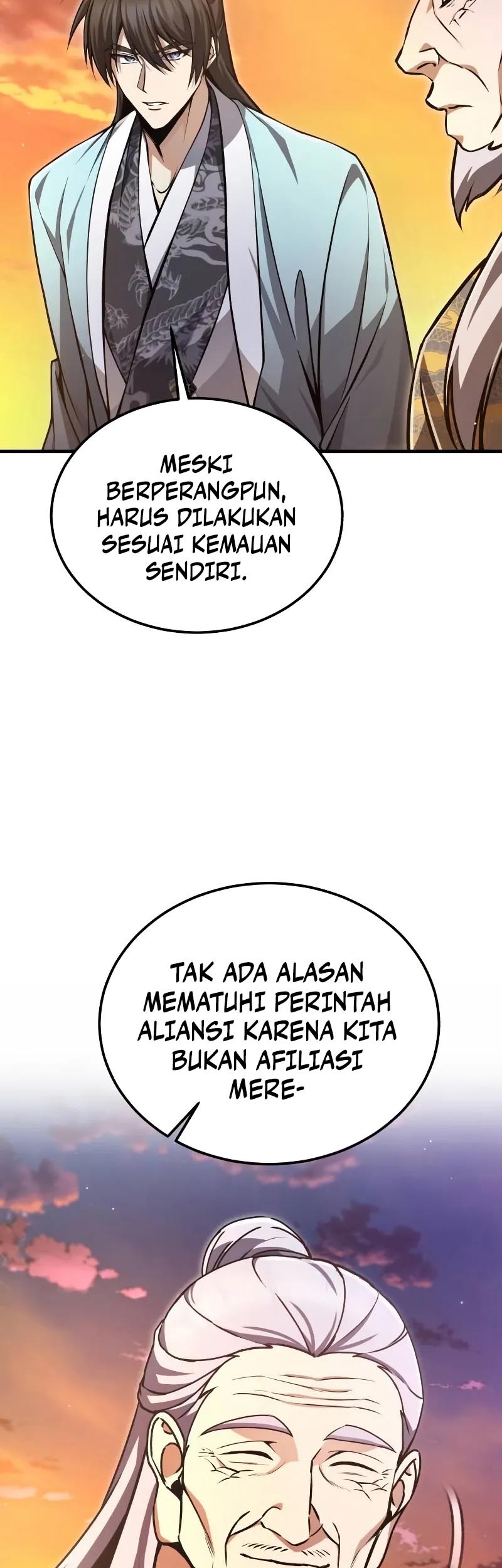 Number One Star Instructor Master Baek Chapter 132 Gambar 6