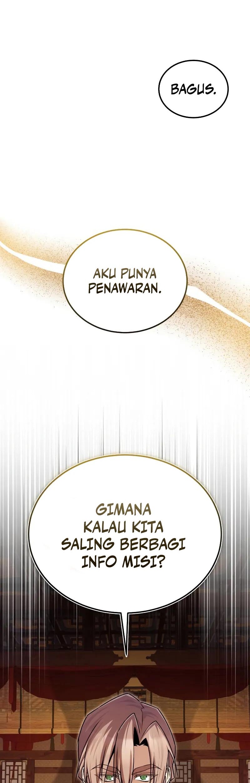 Number One Star Instructor Master Baek Chapter 132 Gambar 15