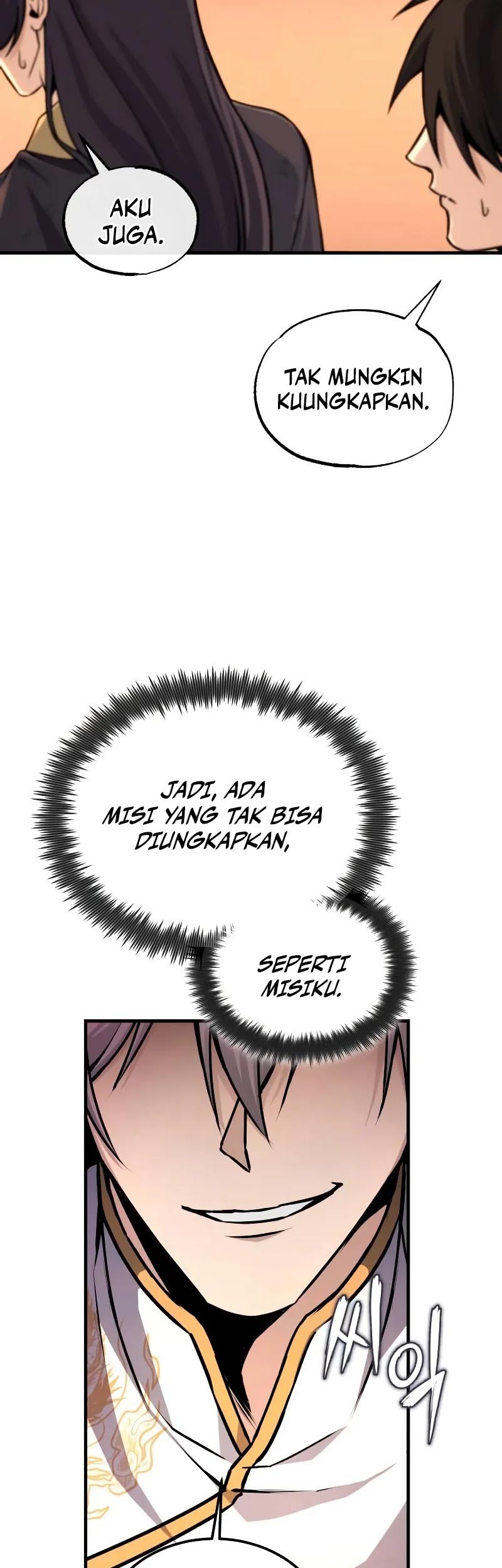 Number One Star Instructor Master Baek Chapter 132 Gambar 18