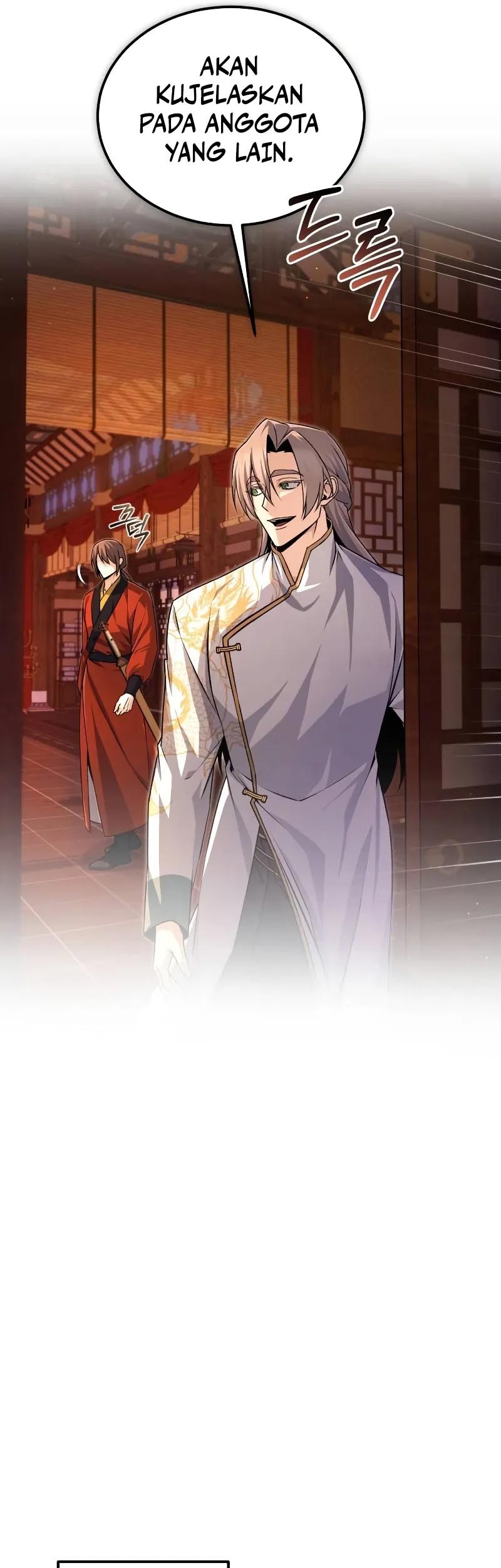 Number One Star Instructor Master Baek Chapter 132 Gambar 20