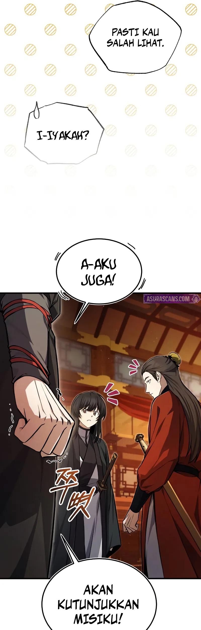 Number One Star Instructor Master Baek Chapter 132 Gambar 26