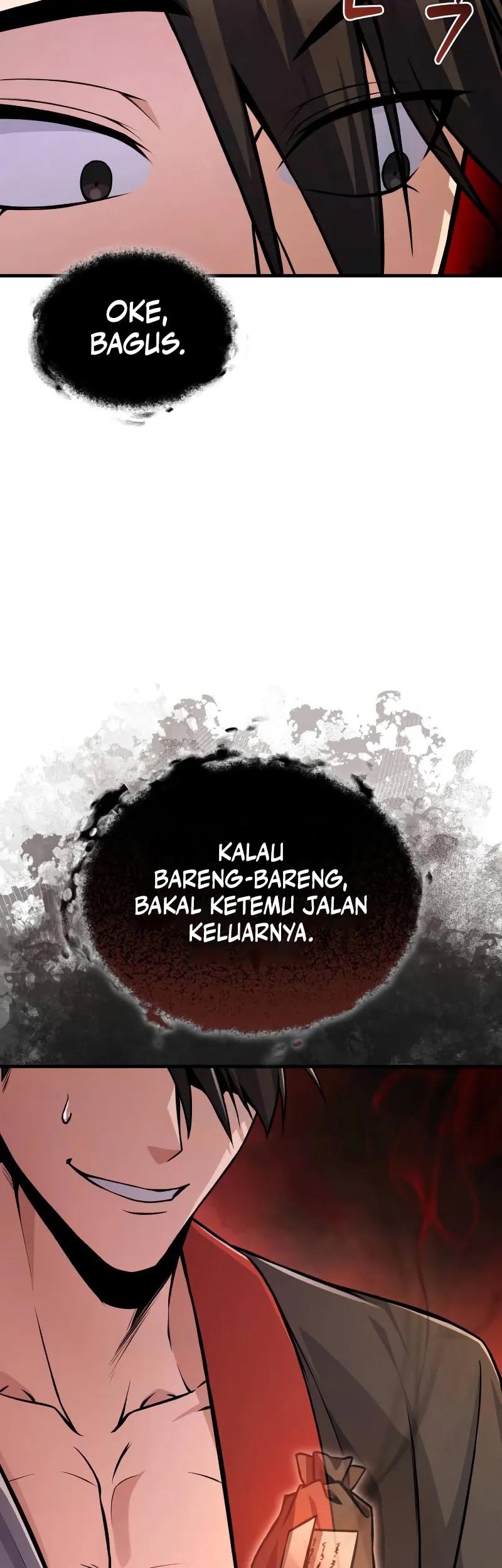 Number One Star Instructor Master Baek Chapter 132 Gambar 33