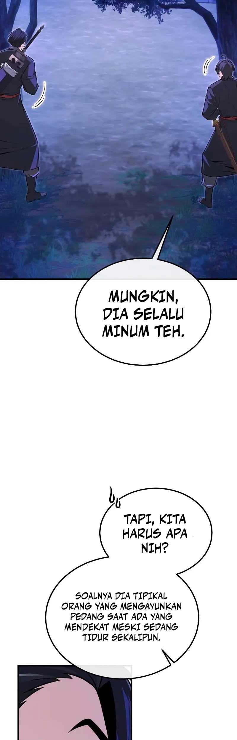 Number One Star Instructor Master Baek Chapter 132 Gambar 36
