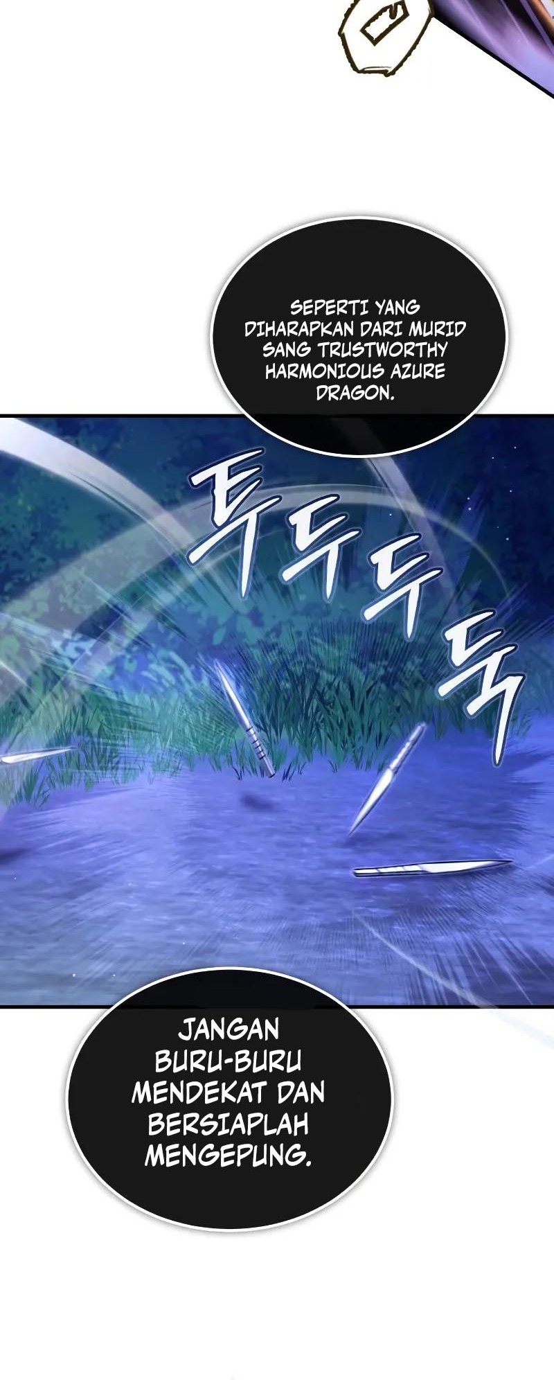 Number One Star Instructor Master Baek Chapter 132 Gambar 43