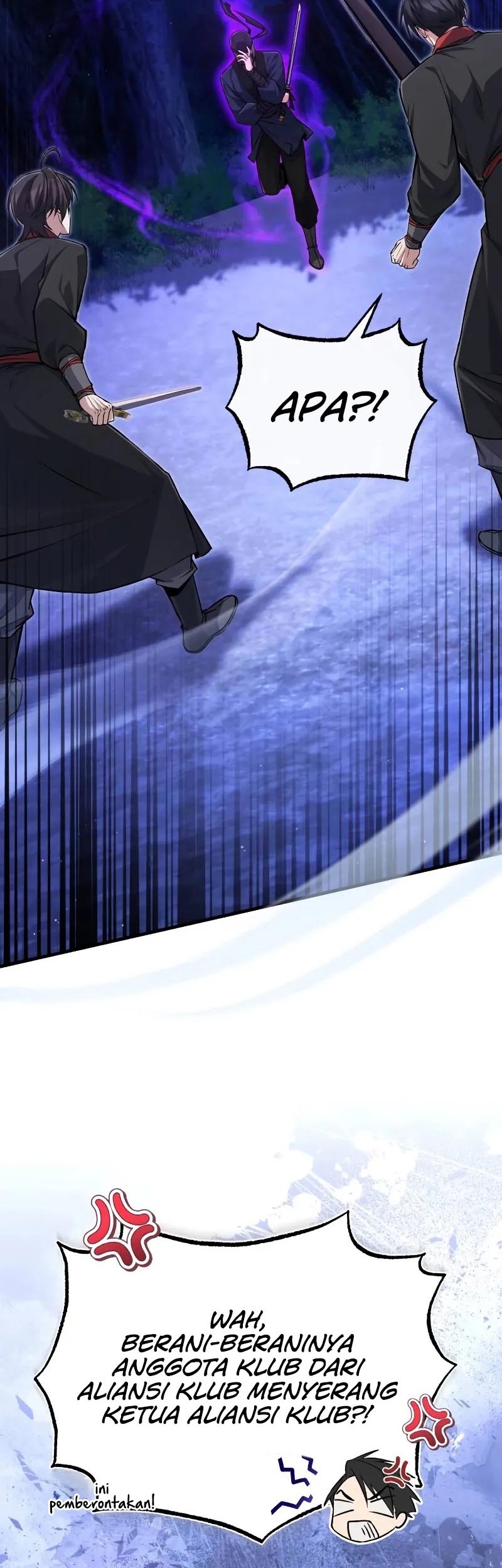 Number One Star Instructor Master Baek Chapter 132 Gambar 45