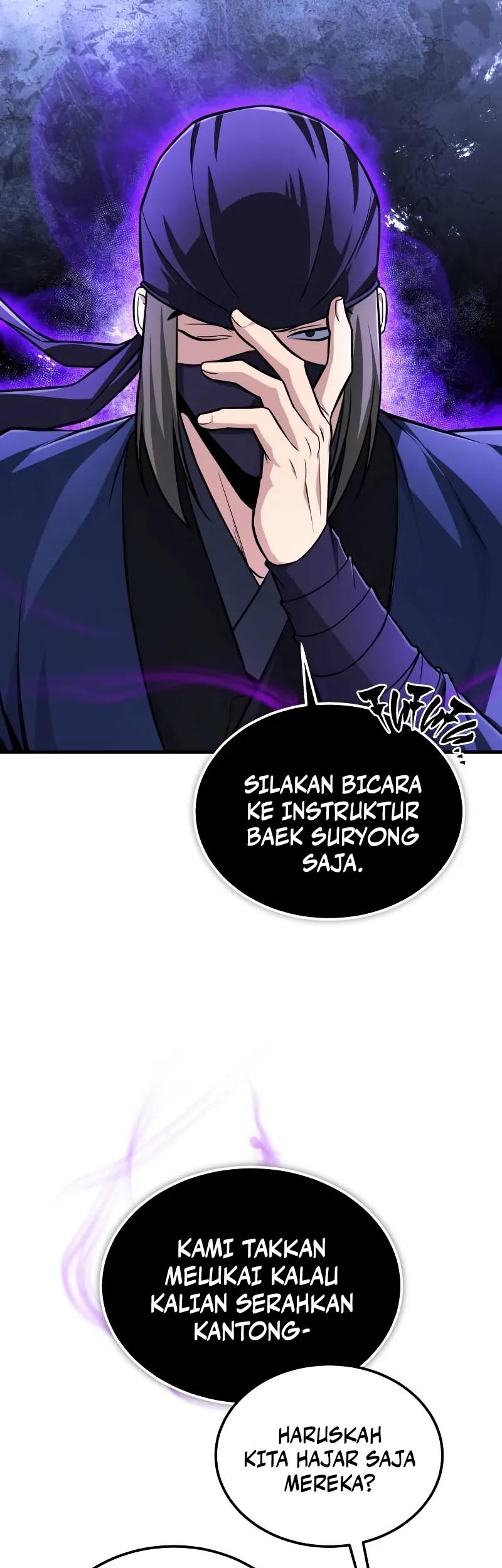 Number One Star Instructor Master Baek Chapter 132 Gambar 46