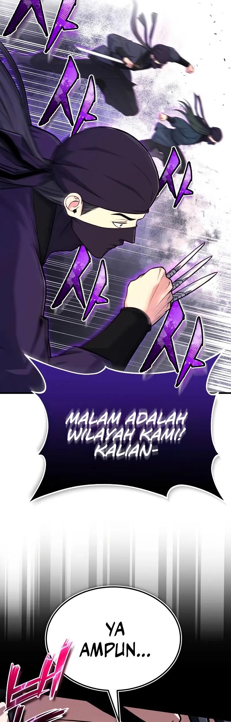 Number One Star Instructor Master Baek Chapter 132 Gambar 48