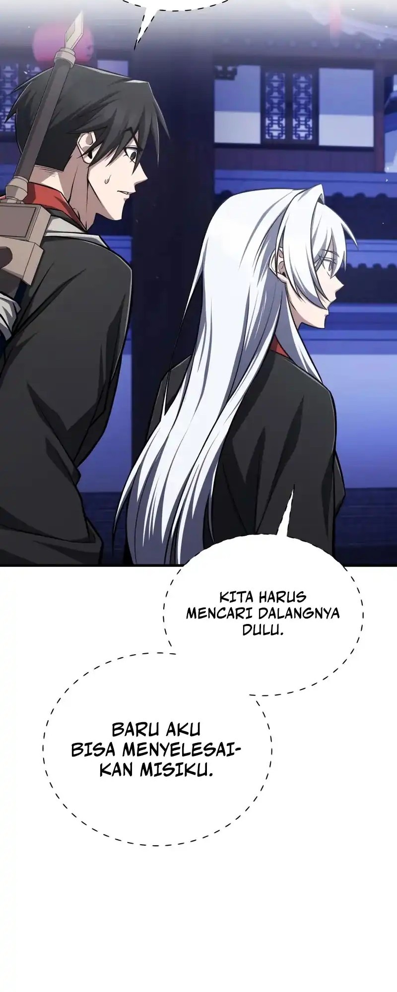 Number One Star Instructor Master Baek Chapter 133 Gambar 44