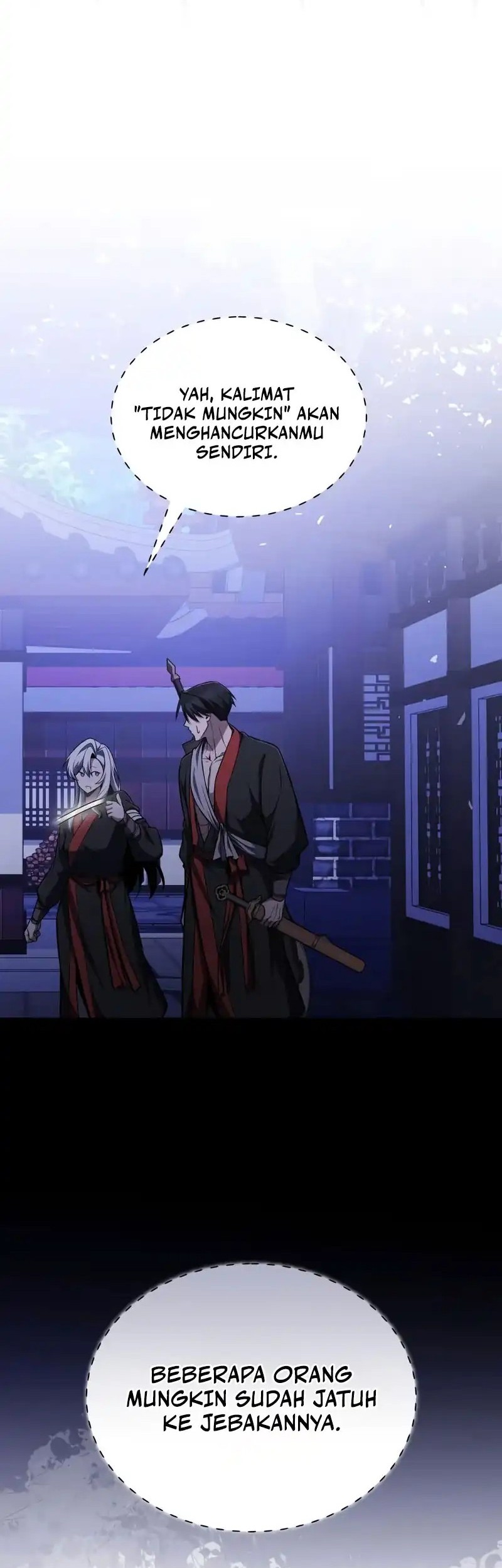 Number One Star Instructor Master Baek Chapter 133 Gambar 49