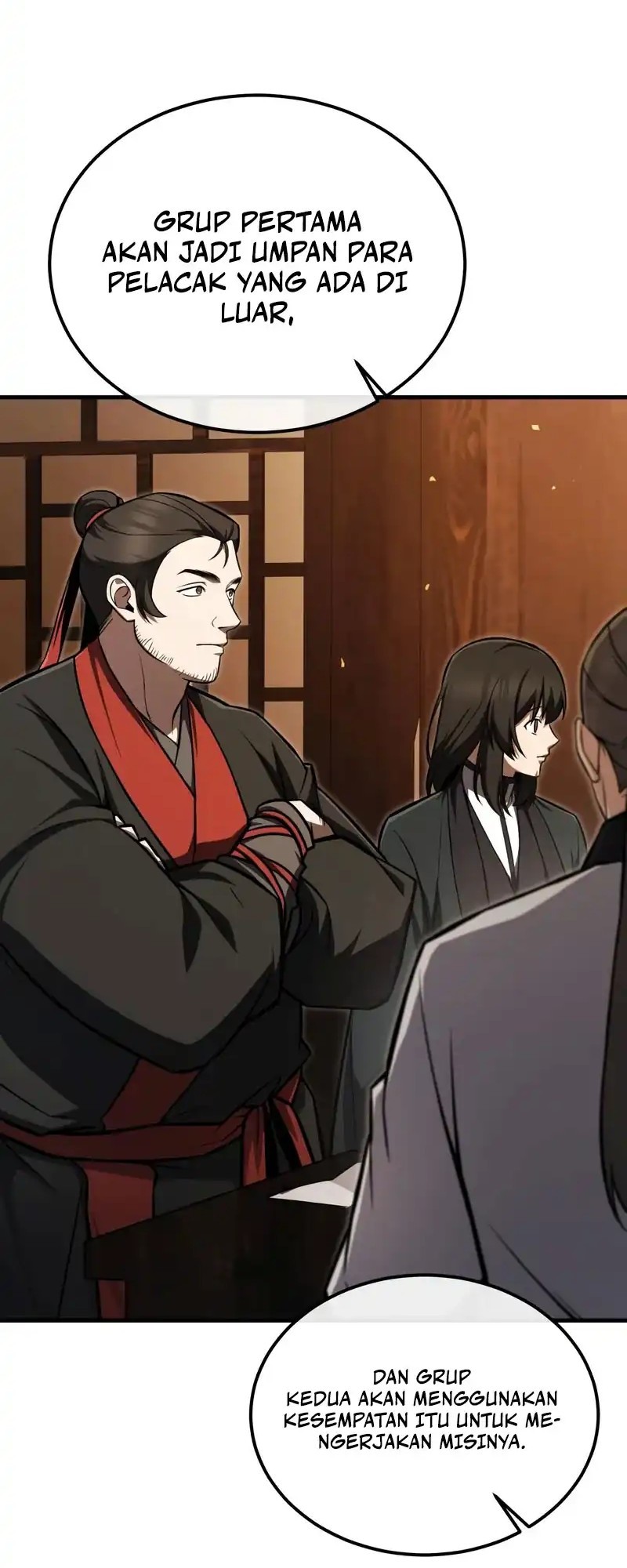 Number One Star Instructor Master Baek Chapter 133 Gambar 53