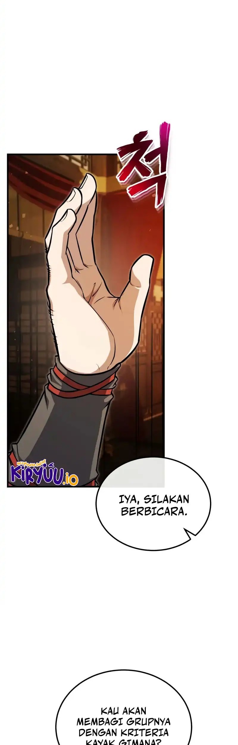 Number One Star Instructor Master Baek Chapter 133 Gambar 54