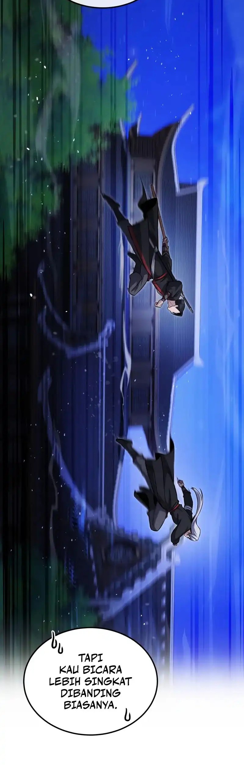 Number One Star Instructor Master Baek Chapter 133 Gambar 34