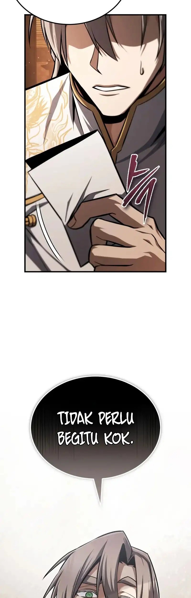 Number One Star Instructor Master Baek Chapter 133 Gambar 70