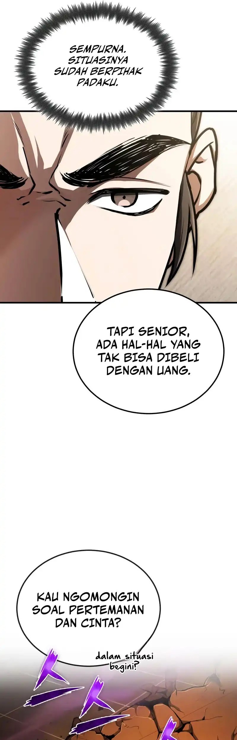 Number One Star Instructor Master Baek Chapter 133 Gambar 78