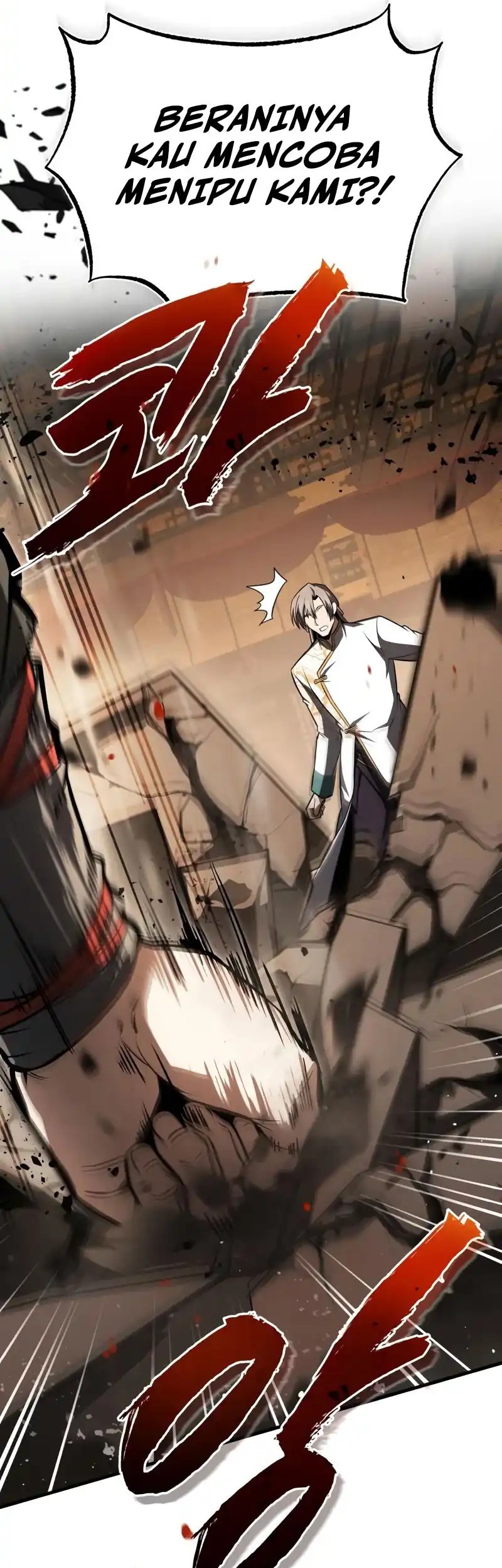 Number One Star Instructor Master Baek Chapter 133 Gambar 66