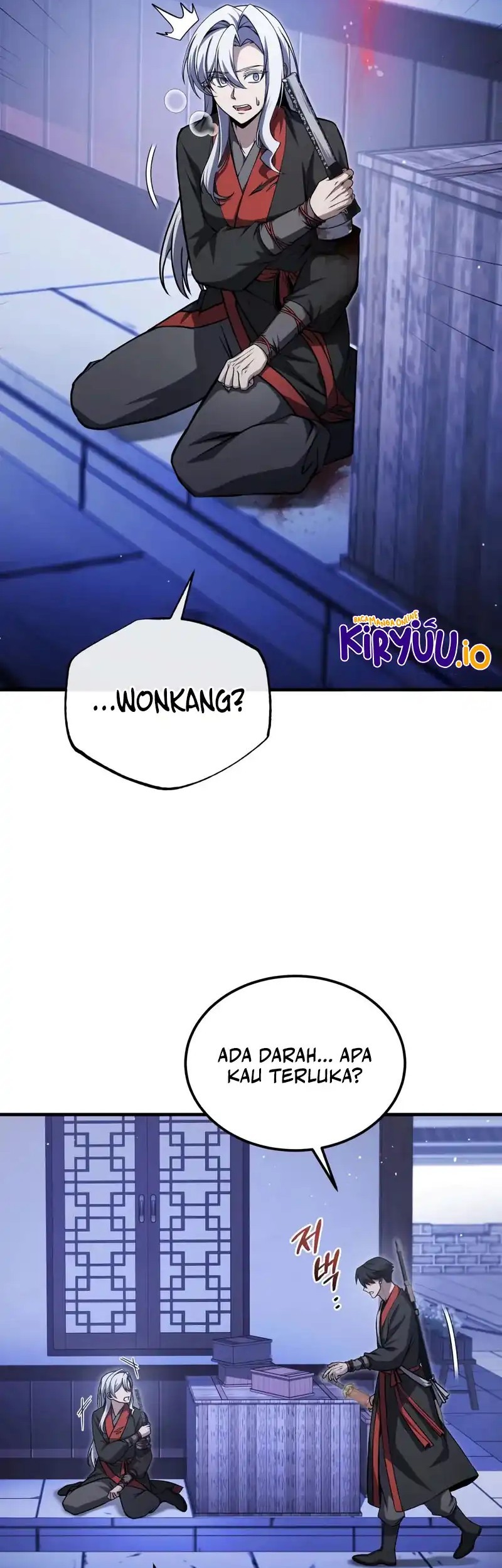 Number One Star Instructor Master Baek Chapter 133 Gambar 13