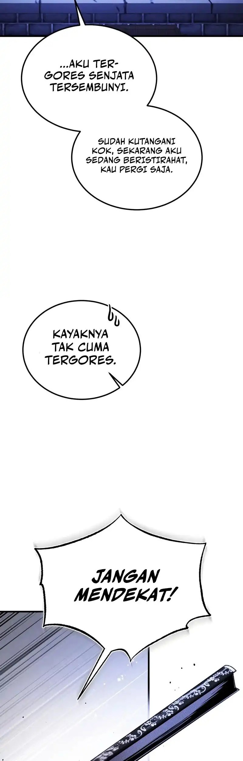 Number One Star Instructor Master Baek Chapter 133 Gambar 14