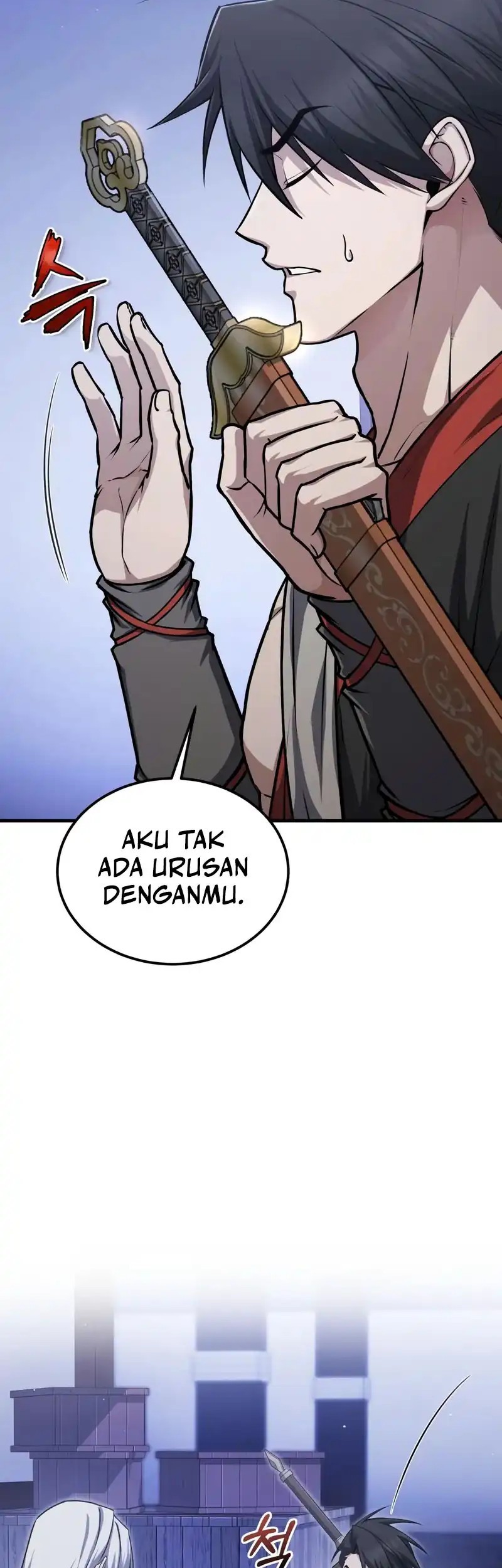 Number One Star Instructor Master Baek Chapter 133 Gambar 16