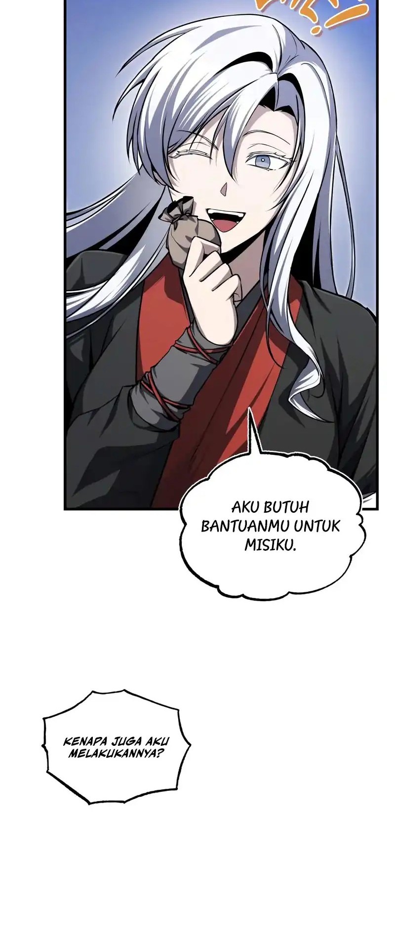 Number One Star Instructor Master Baek Chapter 133 Gambar 23