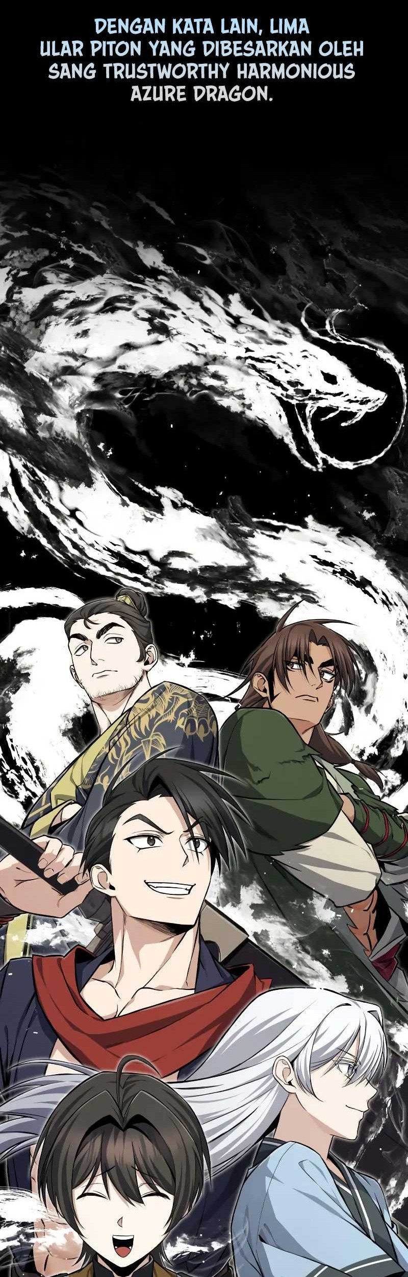 Number One Star Instructor Master Baek Chapter 134 Gambar 43