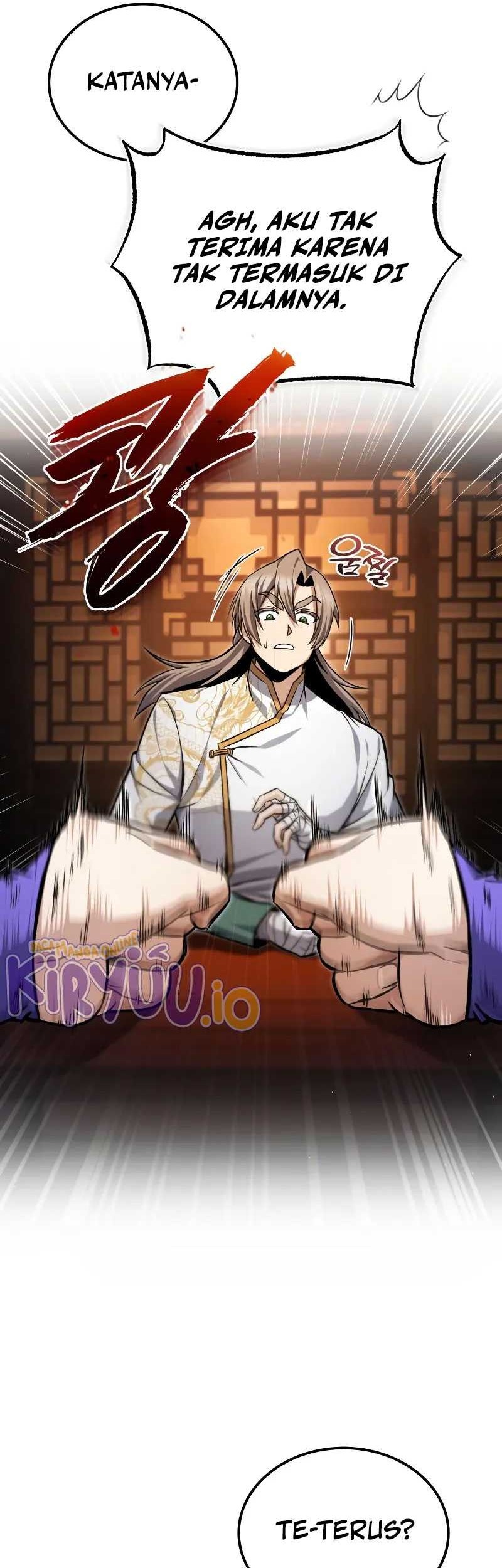 Number One Star Instructor Master Baek Chapter 134 Gambar 45