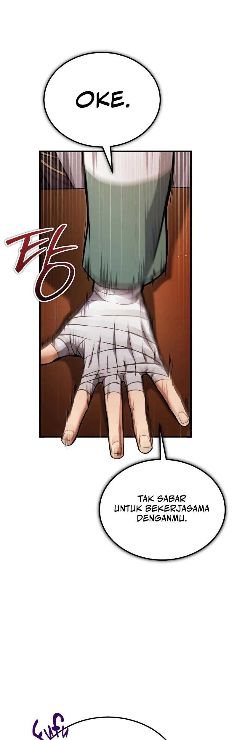 Number One Star Instructor Master Baek Chapter 134 Gambar 50