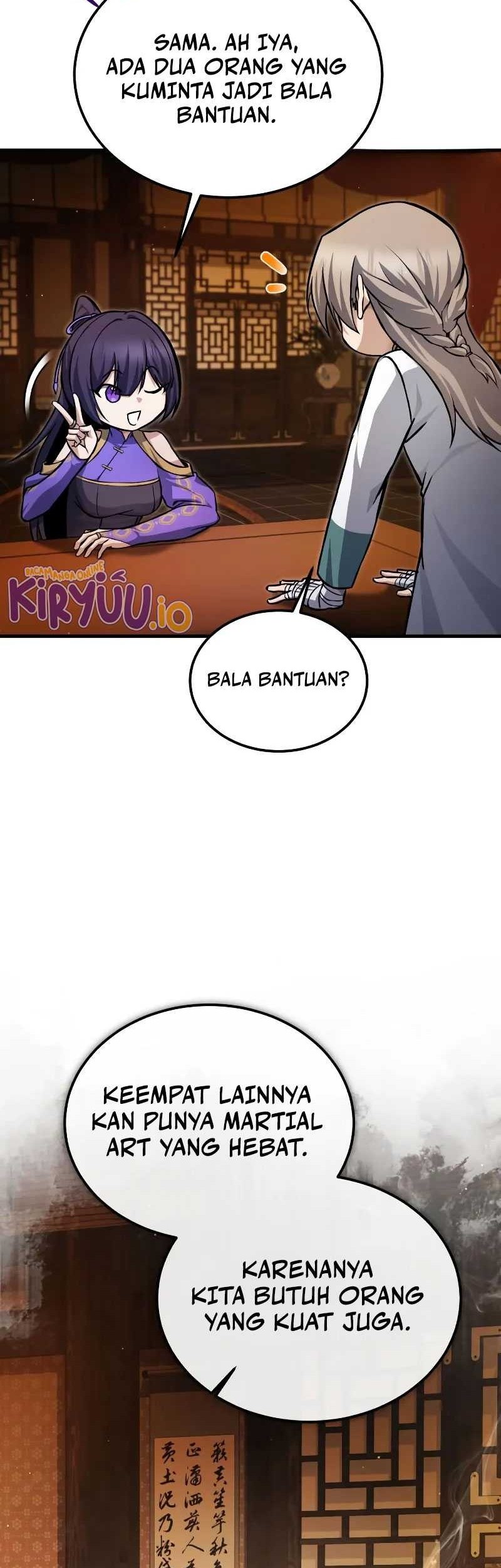 Number One Star Instructor Master Baek Chapter 134 Gambar 51