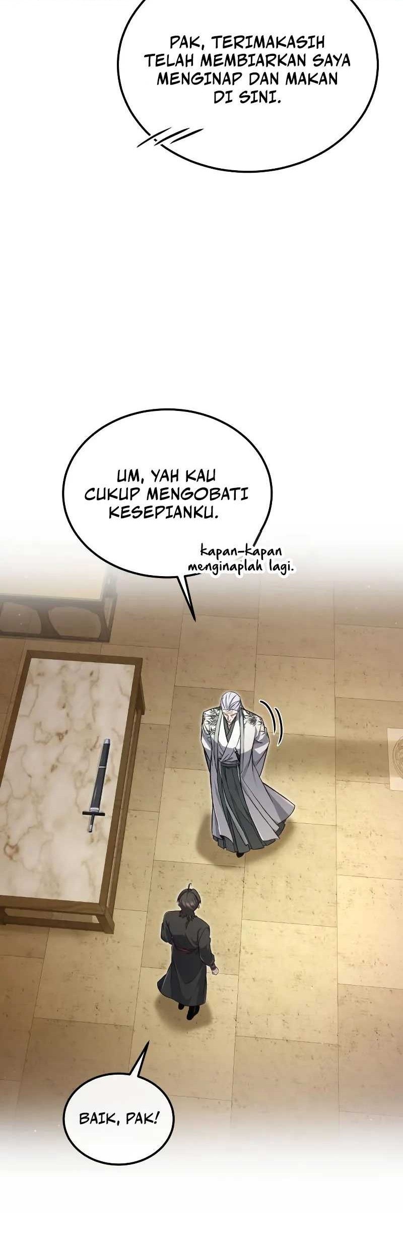 Number One Star Instructor Master Baek Chapter 134 Gambar 54