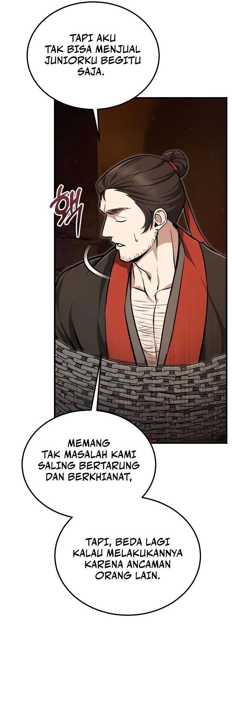 Number One Star Instructor Master Baek Chapter 134 Gambar 27