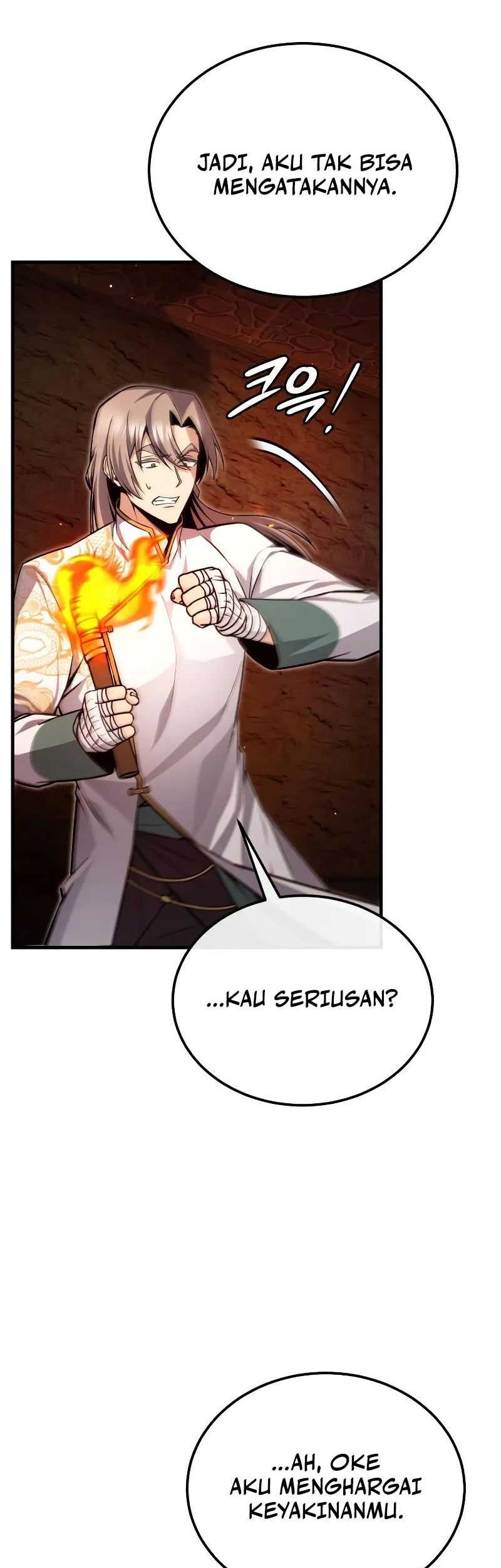 Number One Star Instructor Master Baek Chapter 134 Gambar 28
