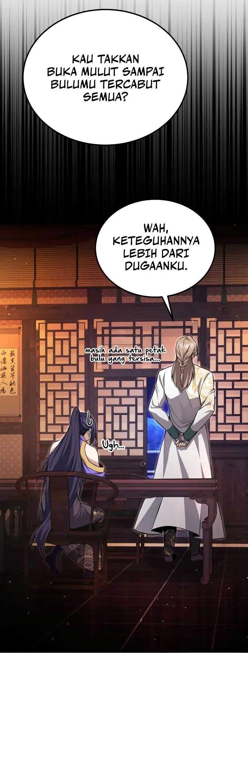 Number One Star Instructor Master Baek Chapter 134 Gambar 36