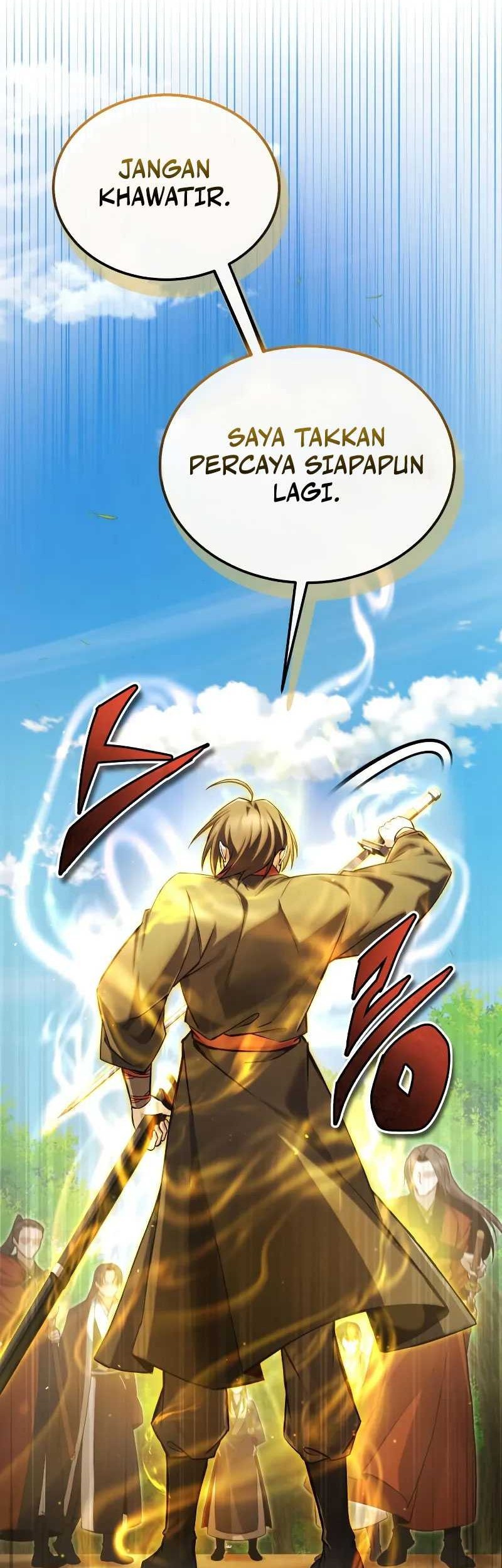 Number One Star Instructor Master Baek Chapter 134 Gambar 67