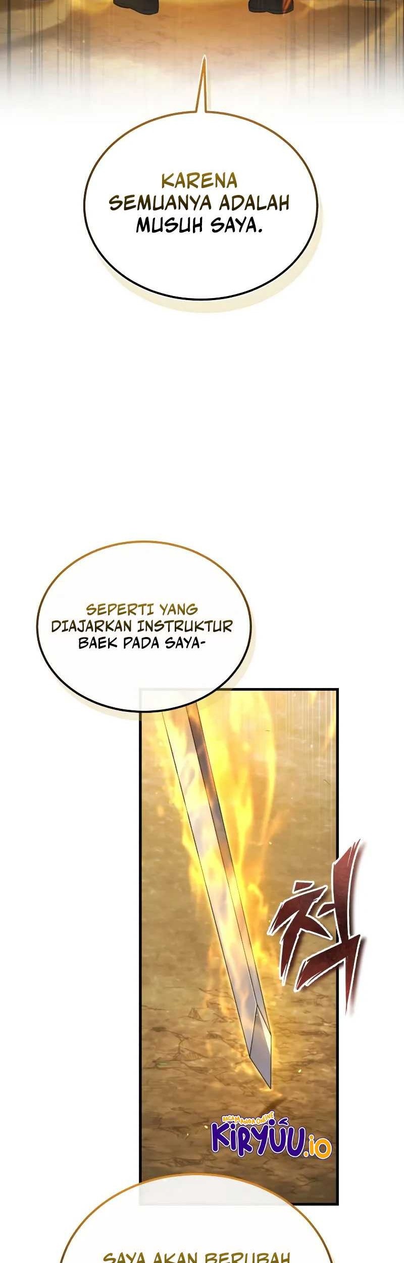 Number One Star Instructor Master Baek Chapter 134 Gambar 68