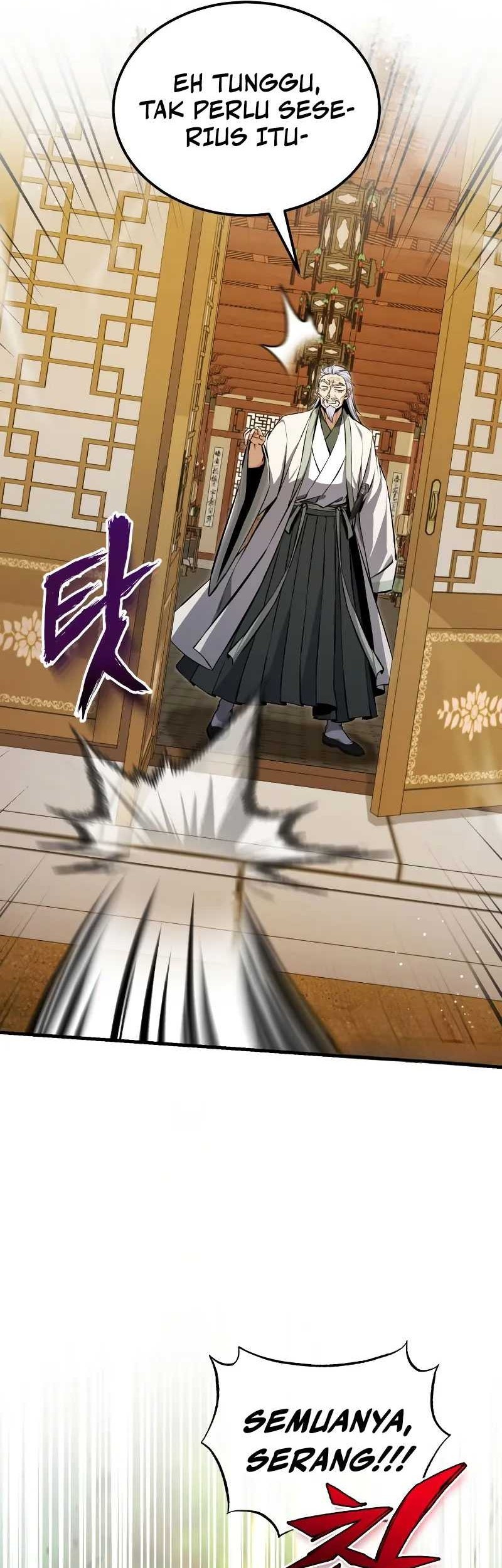 Number One Star Instructor Master Baek Chapter 134 Gambar 70