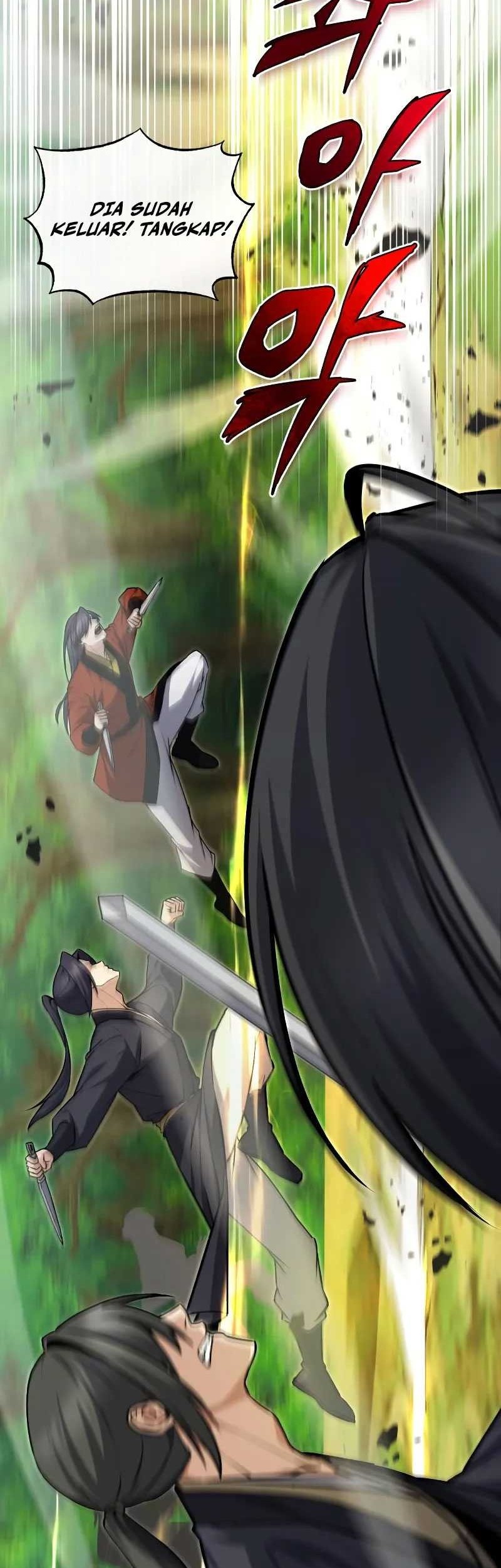 Number One Star Instructor Master Baek Chapter 134 Gambar 71