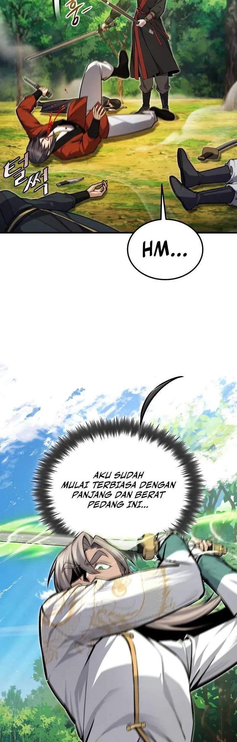 Number One Star Instructor Master Baek Chapter 134 Gambar 77