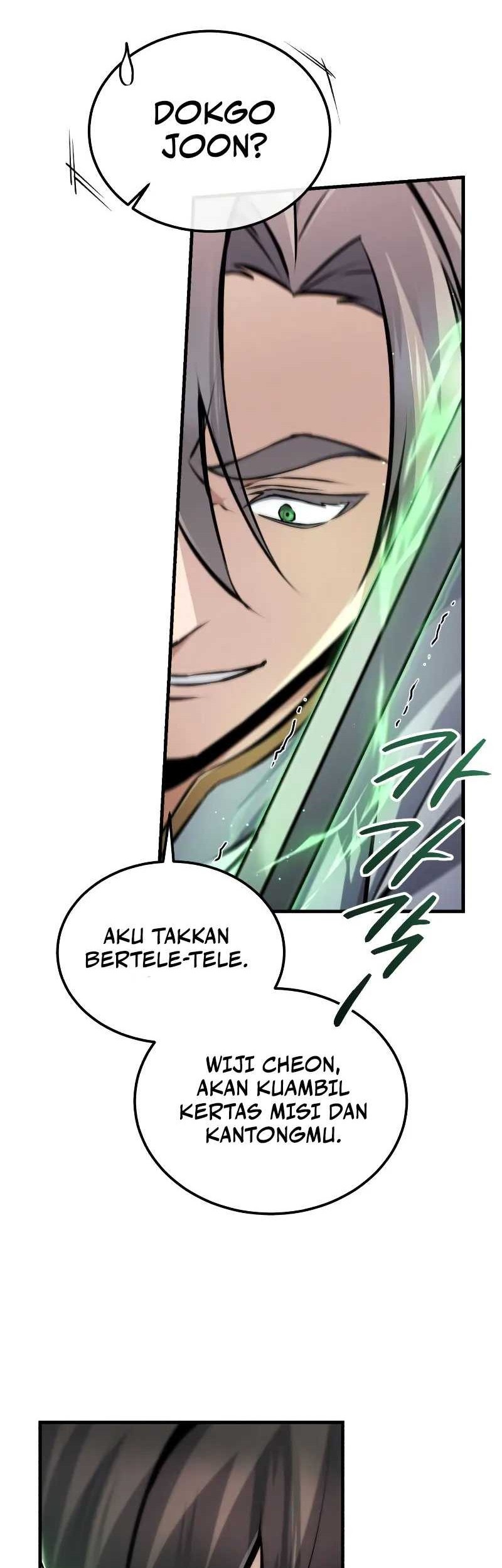 Number One Star Instructor Master Baek Chapter 134 Gambar 80