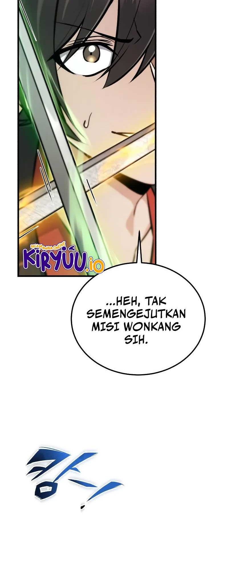 Number One Star Instructor Master Baek Chapter 134 Gambar 81